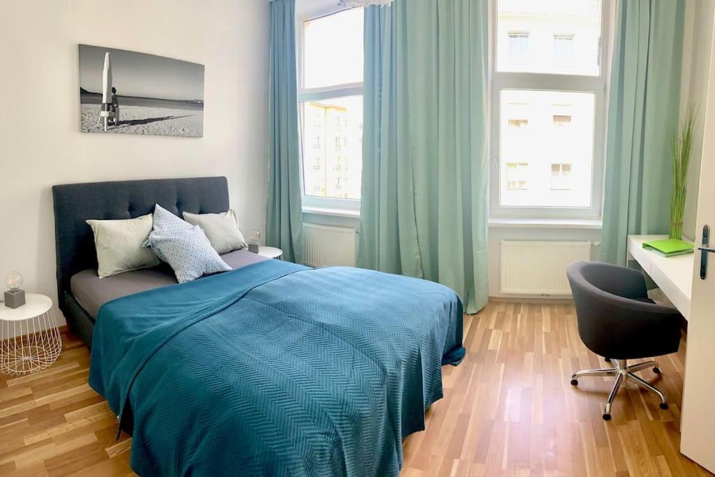 Familienapartment In Wien 외부 사진