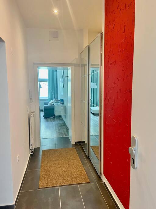 Familienapartment In Wien 외부 사진