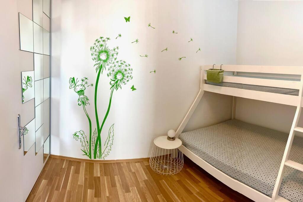 Familienapartment In Wien 외부 사진