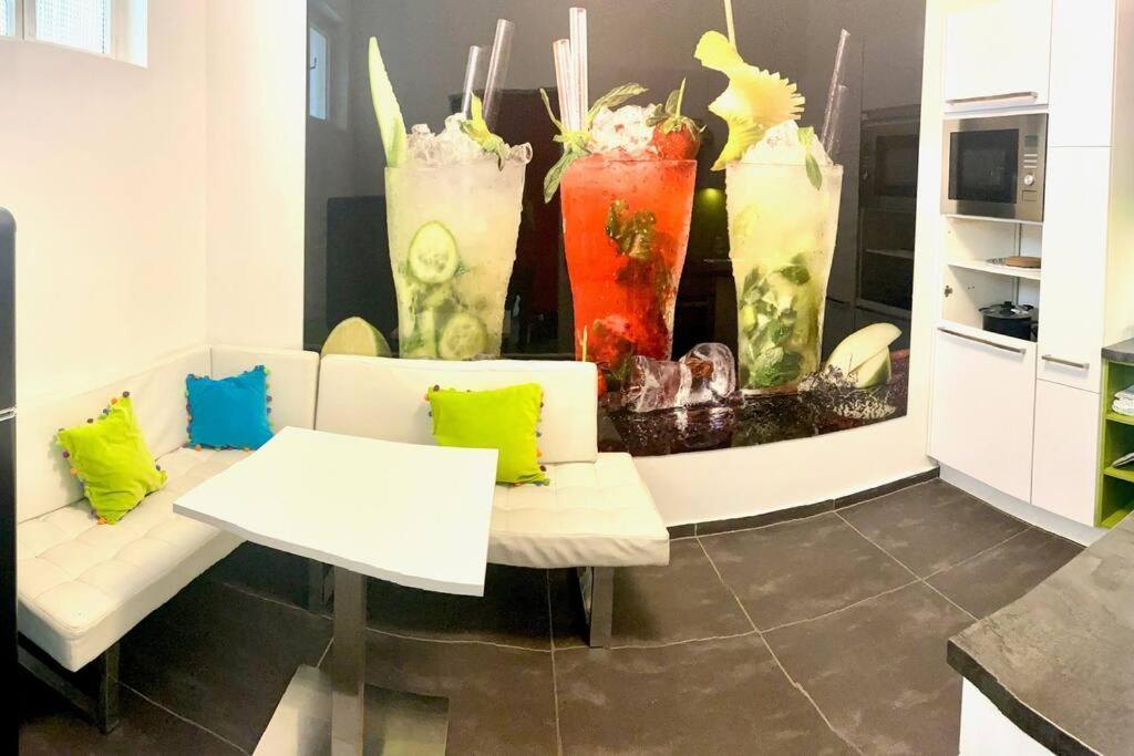 Familienapartment In Wien 외부 사진