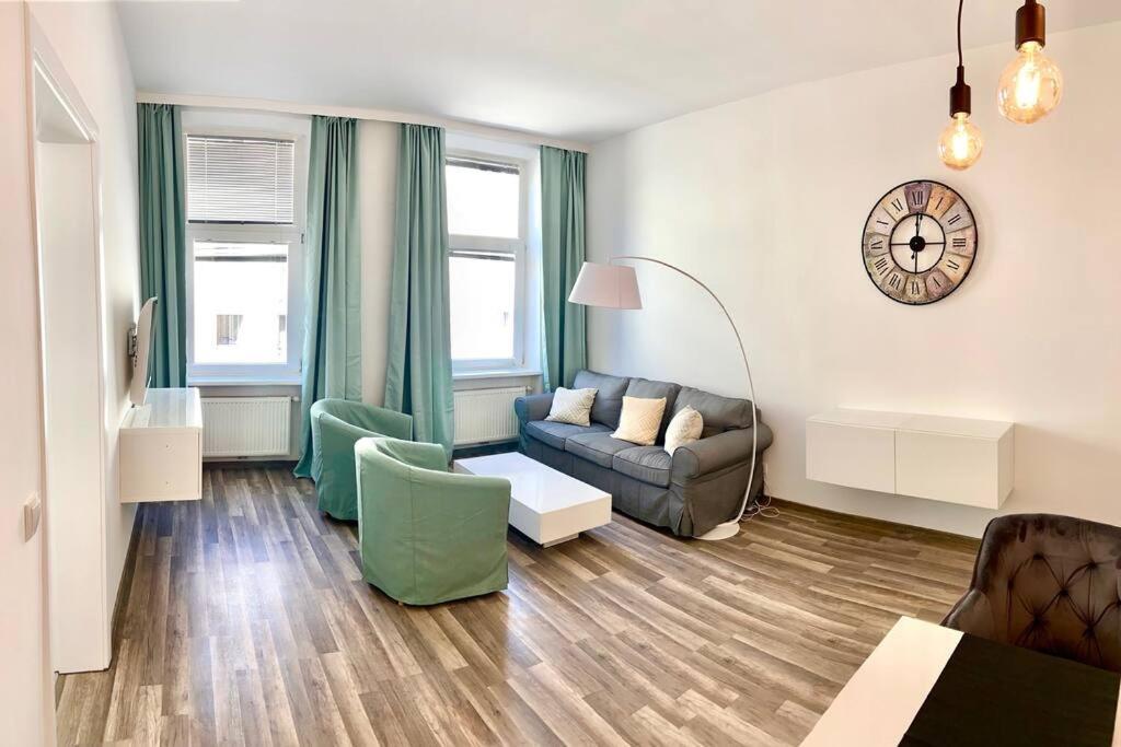 Familienapartment In Wien 외부 사진