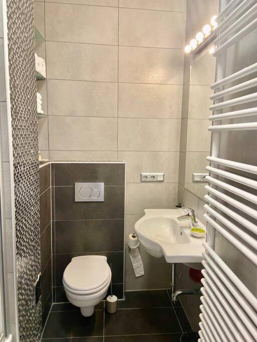 Familienapartment In Wien 외부 사진